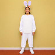 disfraz - talla 10 nina